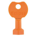 Clé de réglage éclipse (couleur orange) Réf 3930-02.142