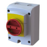 Inter-sectionneur Isolator 4P 20A Réf AX6001/2