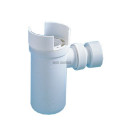 Siphon de groupe de sécurité avec déflecteur 26x34 Réf 887718