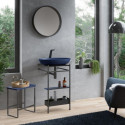 Tabouret Slate négro réf. 53004267