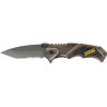 Couteau de poche fatmax lg 80mm RéfFMHT0-10311