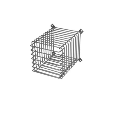Grille de protection terminal ventouse Réf 354646