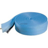 Bande de rive Efirive épaisseur 5 mm largeur 180 mm Mousse de polyuréthane rouleau de 50m - 160516