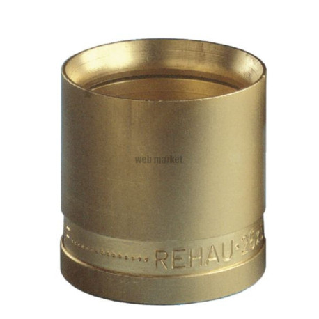 Bague à sertir diamètre 40 en laiton Réf 11386831001