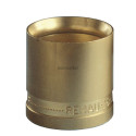 Bague à sertir diamètre 40 en laiton Réf 11386831001