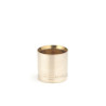 Bague à sertir diamètre 40 en laiton Réf 11386831001