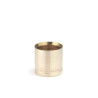 Bague à sertir diamètre 40 en laiton Réf 11386831001