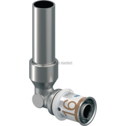 Canne coudée à sertir S-Press PLUS DN 15 16-1100 Réf. 1070679