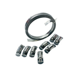 Collier sans fin 14 - largeur de bande : 12,7mm - Novipro