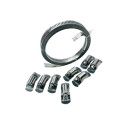 Collier sans fin 14 - largeur de bande : 12,7mm - Novipro