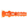 Cheville Nylon 8x40 boîte de 300 réf.055717
