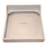 Bac de rétention d'eau pour conforto m75, m100, m150 et m200 Réf. 009234