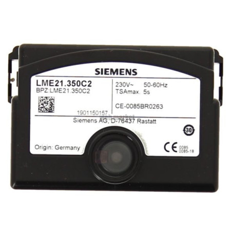 Boîte de controle Réf LME21 350C2