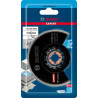 Lame pour outils multifonctions Expert Grout Segment Blade ACZ 85 RD4 85 mm Réf. 2608900034