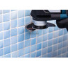Lame pour outils multifonctions Expert Grout Segment Blade ACZ 85 RD4 85 mm Réf. 2608900034