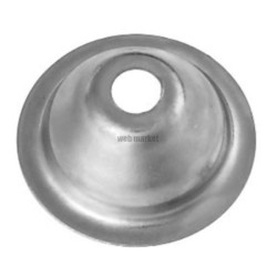 Rosace Conique H14 mm, boîte de 100 pièces