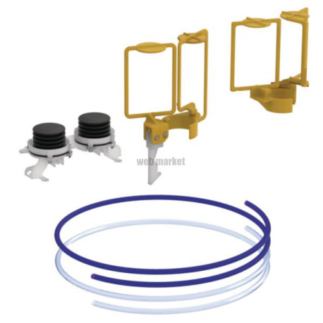 Kit de conversion pneumatique pour bâti-support Prosys 80 Réf. R014967