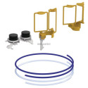 Kit de conversion pneumatique pour bâti-support Prosys 80 Réf. R014967