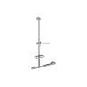 Caches de finition Onyx2 interchangeables Beige x2 Réf. 12806BG-LS