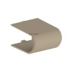 Caches de finition Onyx2 interchangeables Beige x2 Réf. 12806BG-LS