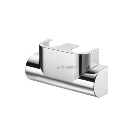 Cache design pour «Multiblock T, TU, TQ» pour modèle équerre, chromé Réf.1184098