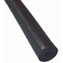 Tube K-Flex ST adhésif à recouvrement NF FEU épaisseur 13 mm diamètre 54 mm réf ST13X054R