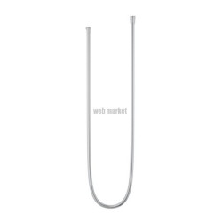 Flexible de douche 1500 mm Rotaflex Metal  Haute résistance Twistfree Chromé Réf : 28417001