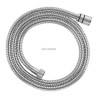 Flexible de douche 1500 mm Rotaflex Metal  Haute résistance Twistfree Chromé Réf : 28417001