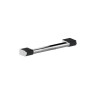 Caches de finition Onyx2 interchangeables Noir x2 Réf. 12806BK-LS