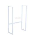 Pieds longs Alterna Mezzo 95 x 25 cm blanc