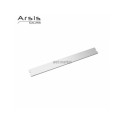 Cache seul, 443 mm, alu anodisé réf. 44340