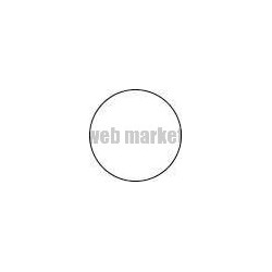 Cube Alterna Plénitude hauteur 30cm largeur 30cm profondeur 18cm Blanc brillant
