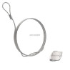 Système de suspension par câble HF Express N° 1 (15kg) L EGAL 5 m embout Boucle (Sachet de 10) réf.XP15FR