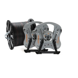 Câble rigide U-1000 R2V 3G6 - touret de 100 mètres - MOBIWAY