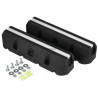 Support sol ALTECH essentiel pour groupe extérieur, longueur 450mm, charge 280 Kg (lot de 2)