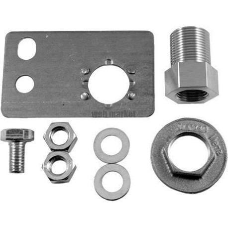 Kit de pre-installation pour bâti-supports réf. 0050720000