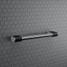 Caches de finition Onyx2 interchangeables Carbone x2 Réf. 12808CR-LS