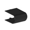 Caches de finition Onyx2 interchangeables Carbone x2 Réf. 12808CR-LS