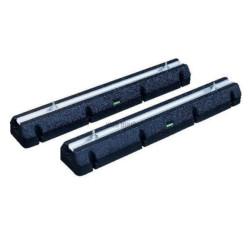 Support sol ALTECH essentiel pour groupe extérieur, longueur 600mm, charge 450 Kg (lot de 2)