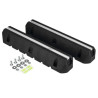 Support sol ALTECH essentiel pour groupe extérieur, longueur 600mm, charge 450 Kg (lot de 2)