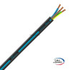Câble rigide U-1000 R2V 3G6 - couronne de 25 mètres
