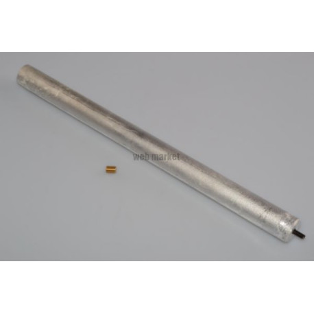 Anode D:25,5 L:350 M5-M8 Réf. 60001570