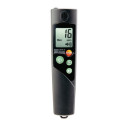Détecteur monoxyde de carbone TESTO 317-5 pour mesure de CO ambiant livré avec étui, dragonne et piles