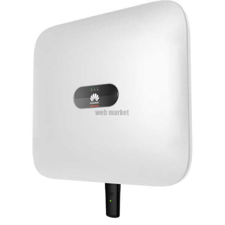 Onduleur HUAWEI SUN2000-8KTL-M 8.8 kVA Hybride 1000 Vdc sans écran connecteurs MC4 parafoudre DC et AC Type II SD WLAN/FE inclus