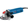 Meuleuse angulaire filaire X-lock GWX 10-125 en boite carton Réf. 06017B3000