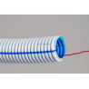 Gaine ICT Premium 3422 - blanc - avec tire-fil - diamètre 25 mm - couronne de 100 mètres