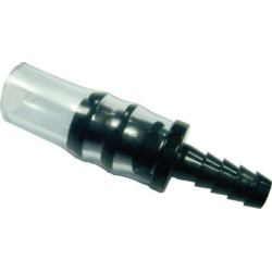 Connecteur réducteur D6-diamètre 10mm (5 pièces) Réf ACC00906