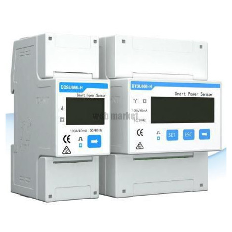 Compteur triphasé 250A HUAWEI  Réf.OND0062
