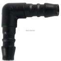 Connecteur coudé diamètre 6mm (5 pièces) Réf ACC00904