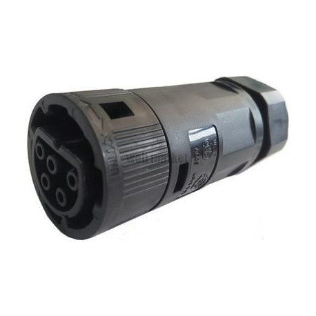 APS Connecteur AC QT2 triphasé femelle 2300812032 Réf. AR04842